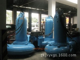 供应污水泵维修 电动污水潜水泵 欢迎订购