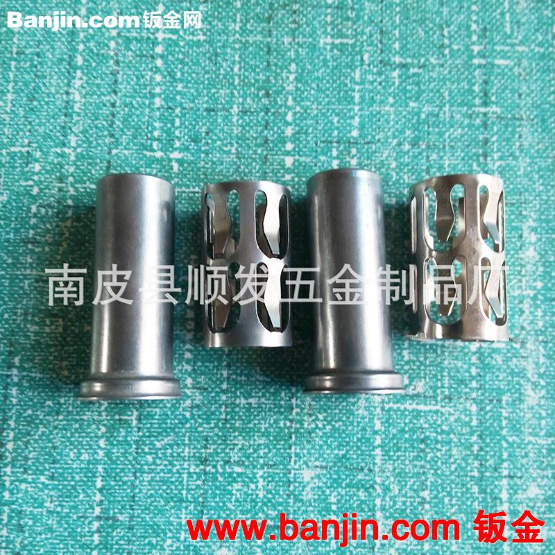 厂家直销加工定做五金件异形不锈钢拉伸件 金属汽车制品配件 批发