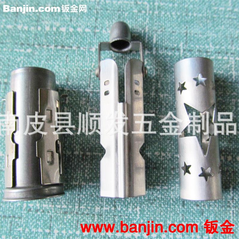 厂家直销加工定做五金件异形不锈钢拉伸件 金属汽车制品配件 批发
