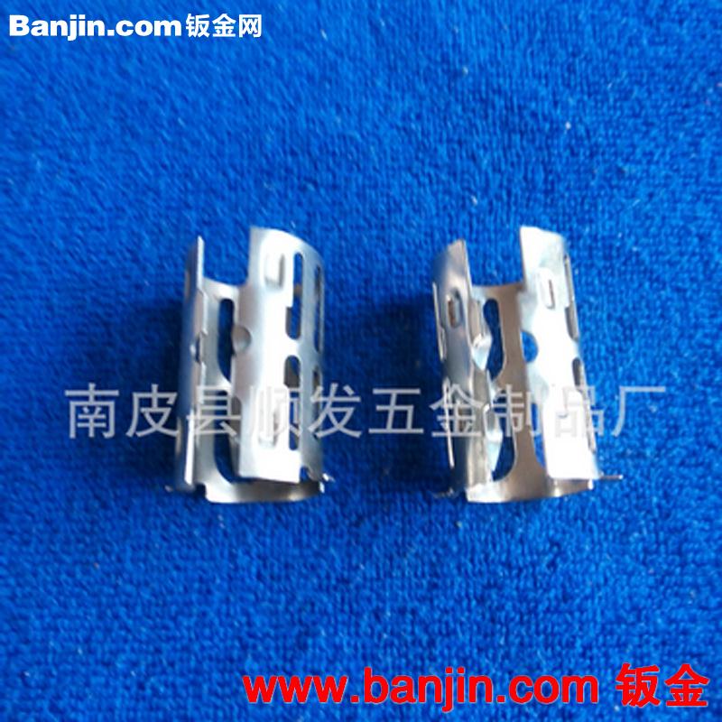 厂家直销加工定做五金件异形不锈钢拉伸件 金属汽车制品配件 批发