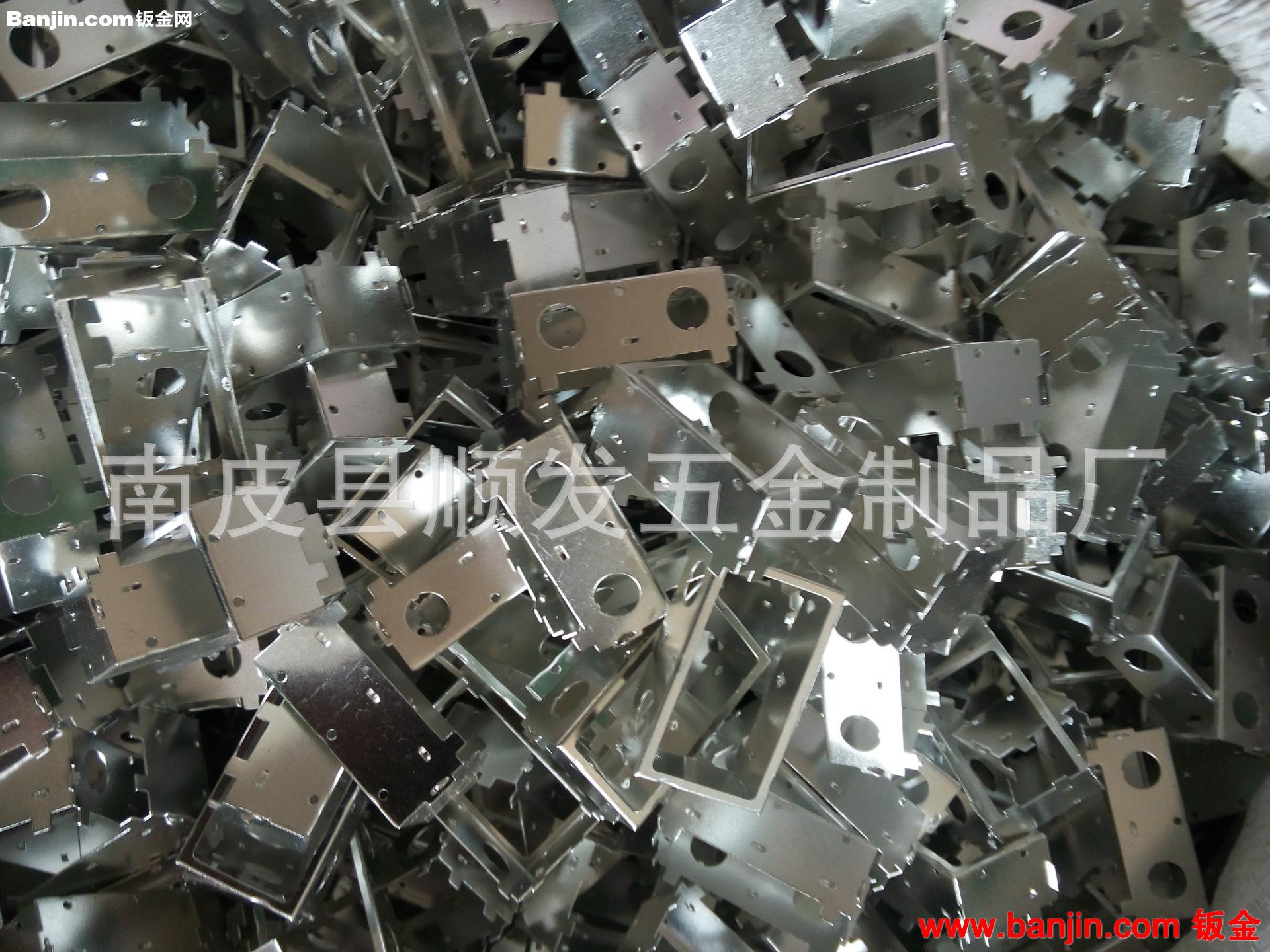 厂家直销加工定做五金件异形不锈钢拉伸件 金属汽车制品配件 批发