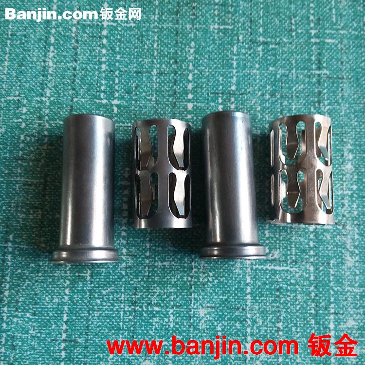 加工定做 精密不锈钢拉伸件汽车配件电子五金件 生产金属五金制品