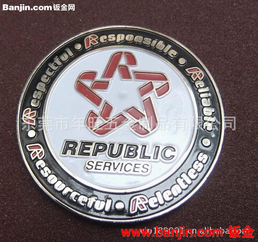 厂家专业订做 相机金属牌 礼品盒不锈钢蚀刻铭牌 箱包五金商标牌