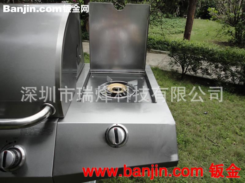 无烟烧烤炉 环保烧烤炉 户外烧烤炉 豪华烧烤炉批发商