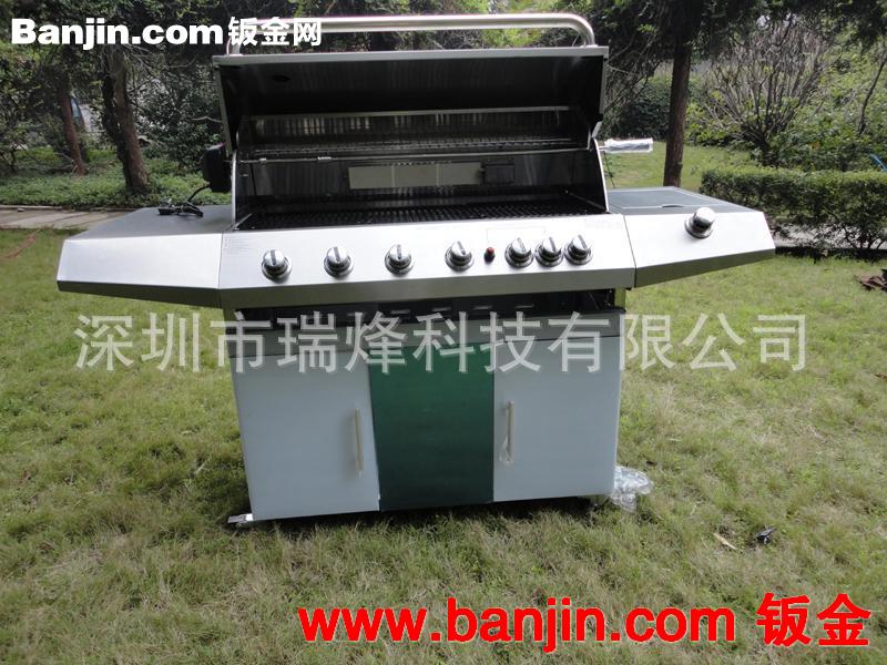 厂家直销批发烧烤炉 燃气烧烤炉 BBQ 烧烤炉厂家