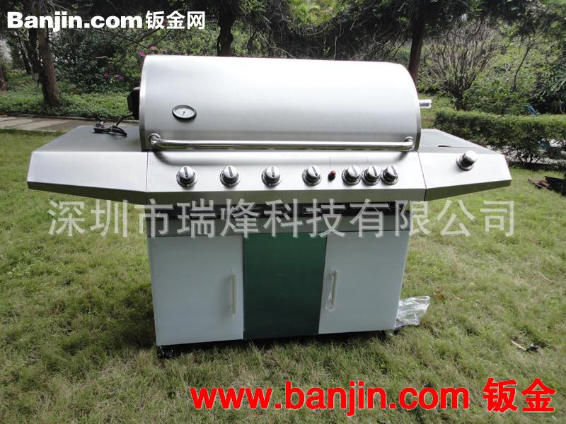 厂家直销批发烧烤炉 燃气烧烤炉 BBQ 烧烤炉厂家
