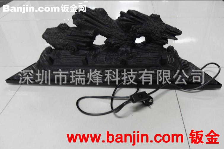 木炭，仿真木炭，假木炭，壁炉木炭，树脂木炭，壁炉芯