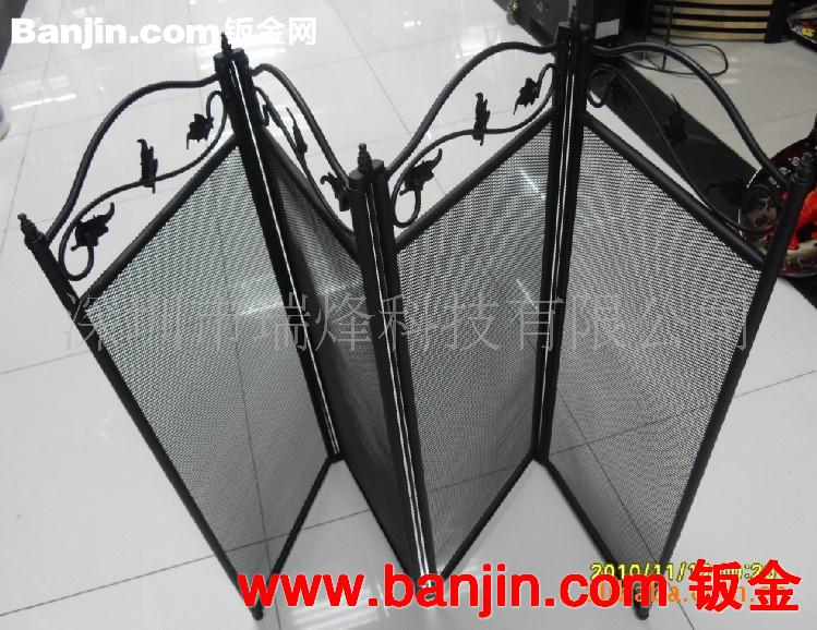 厂家直销壁炉工具 围栏饰品 壁炉档 壁炉前挡