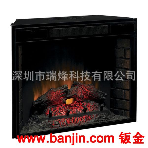 批发圣诞壁炉 欧美饰品 田园壁炉