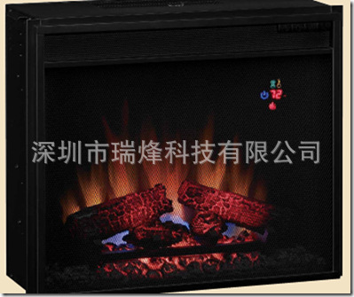 LED节能壁炉  LED智能壁炉 LED数显温控恒温壁炉