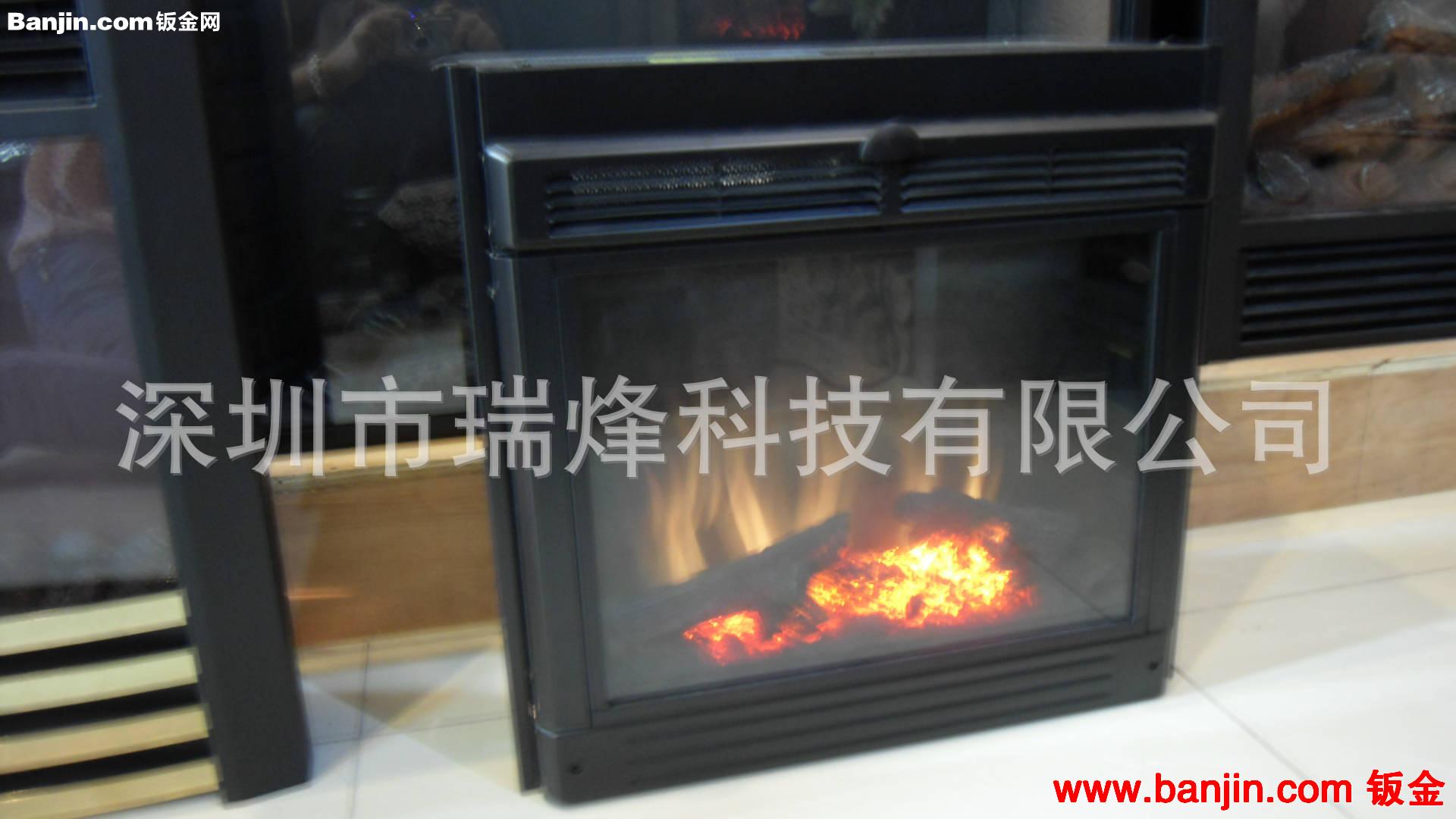 壁炉效果图 瑞烽壁炉 家用壁炉装修效果图 代理壁炉 专业壁炉设计