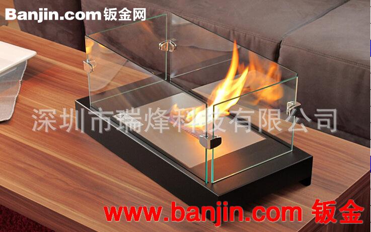 酒精壁炉 智能酒精壁炉 真火壁炉 燃木壁炉 深圳酒精壁炉