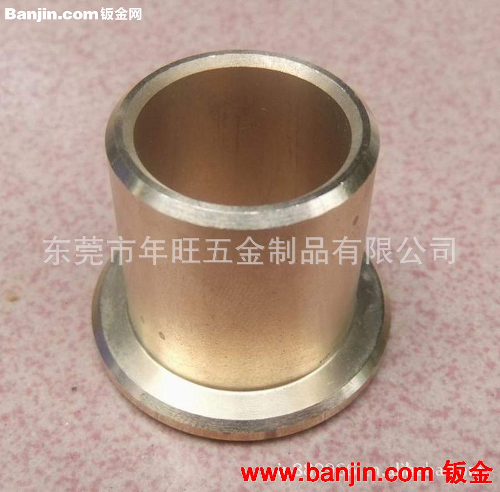 机加工铜件 精密CNC车床加工 车床铜柱间隔柱 铝车床件