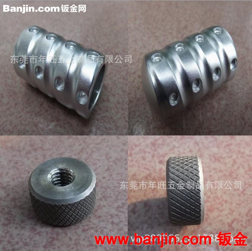 机加工铜件 精密CNC车床加工 车床铜柱间隔柱 铝车床件