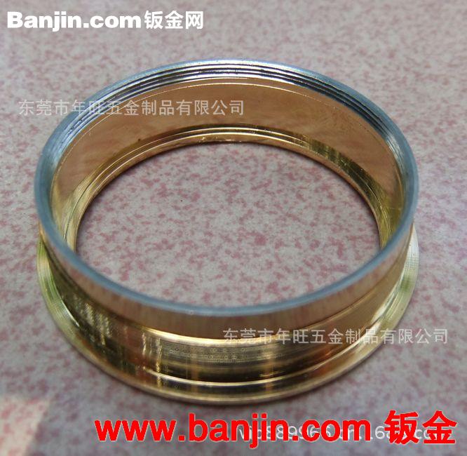 机加工铜件 精密CNC车床加工 车床铜柱间隔柱 铝车床件