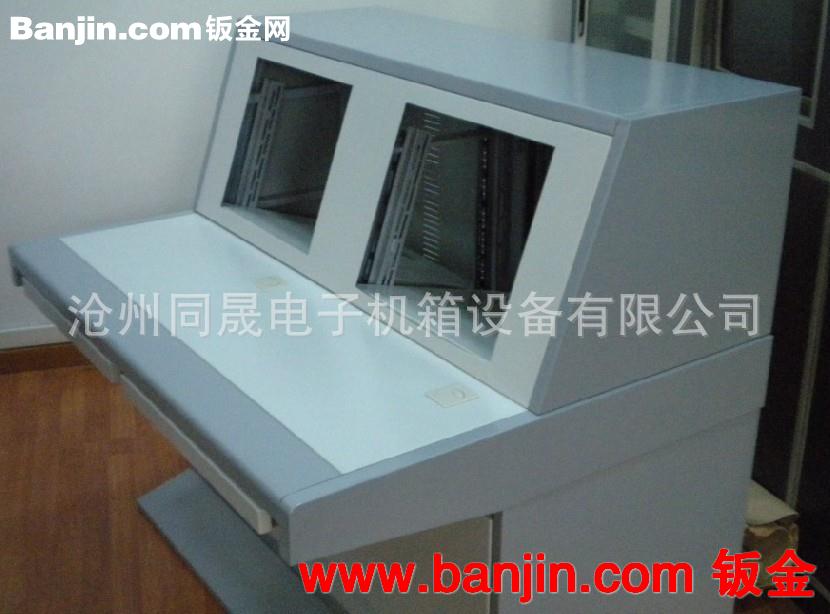 各种型号操作台钣金成型加工