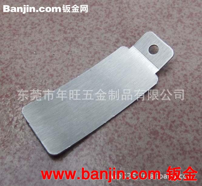 厂家订制 不锈钢冲压件 冲压铁片孔 金属固定钢片