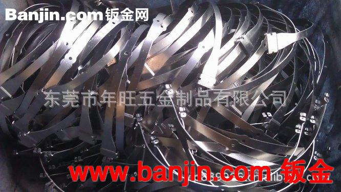 不锈钢扣片 玩具不锈钢高冲模冲压件 铝氧化垫片 五金冲压件加工