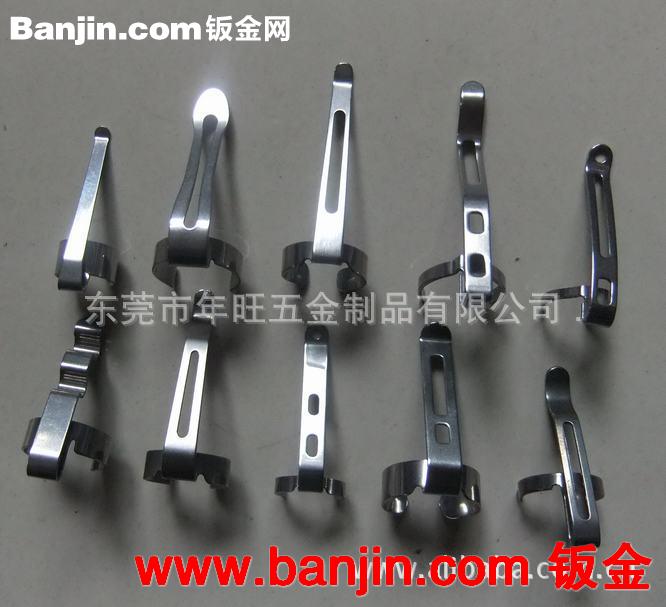 不锈钢扣片 玩具不锈钢高冲模冲压件 铝氧化垫片 五金冲压件加工