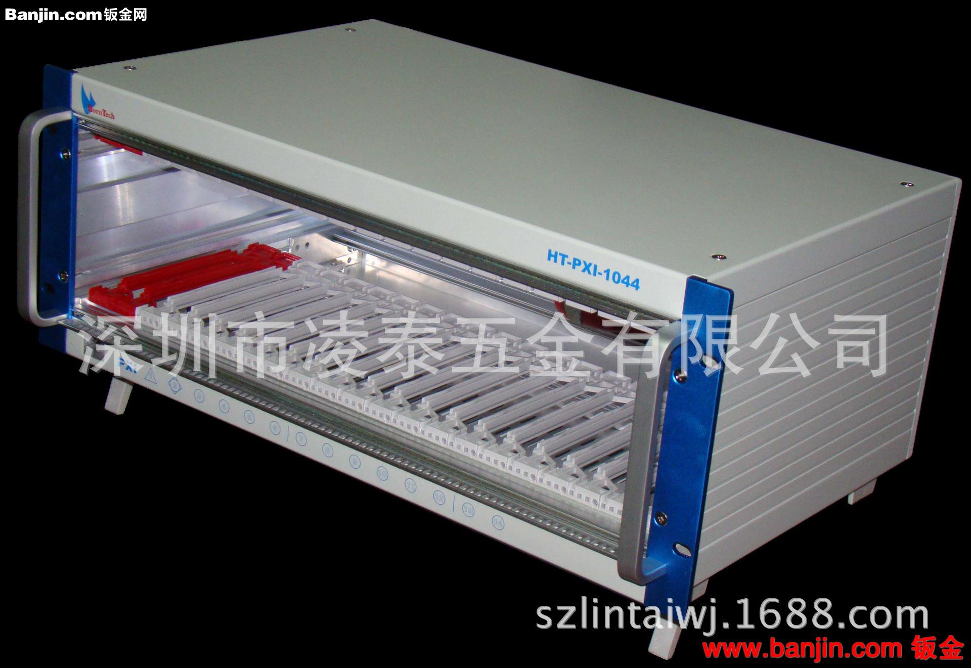 厂家生产 4U CPCI机箱 金属机箱 订制机箱 深圳机箱