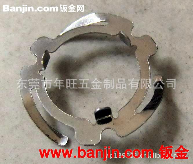东莞厂家订做弹片 锰钢弹片 镀镍弹片 不锈钢弹片 金属弹片