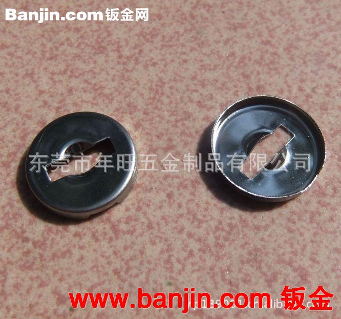 东莞厂家订做弹片 锰钢弹片 镀镍弹片 不锈钢弹片 金属弹片