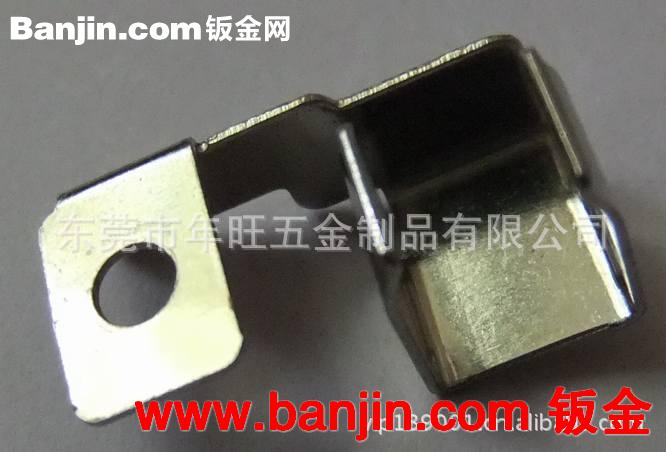 东莞厂家订做弹片 锰钢弹片 镀镍弹片 不锈钢弹片 金属弹片