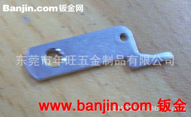东莞厂家订做弹片 锰钢弹片 镀镍弹片 不锈钢弹片 金属弹片