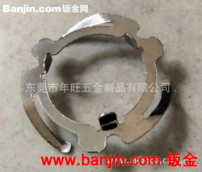 低价生产 黄铜接触弹片 五金精密弹片 不锈钢垫片 铝冲压弹簧片