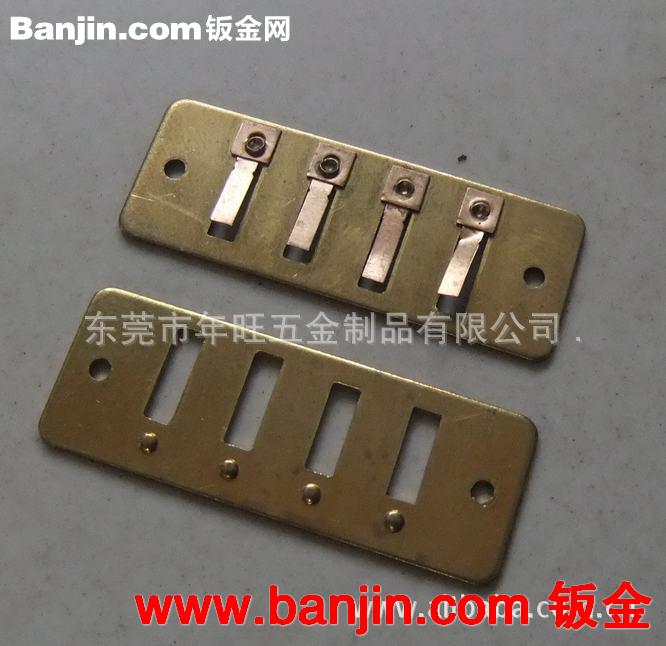 东莞订制 黄铜弹簧片 五金弹片 不锈钢垫片 铝冲压弹簧片 铁弹片