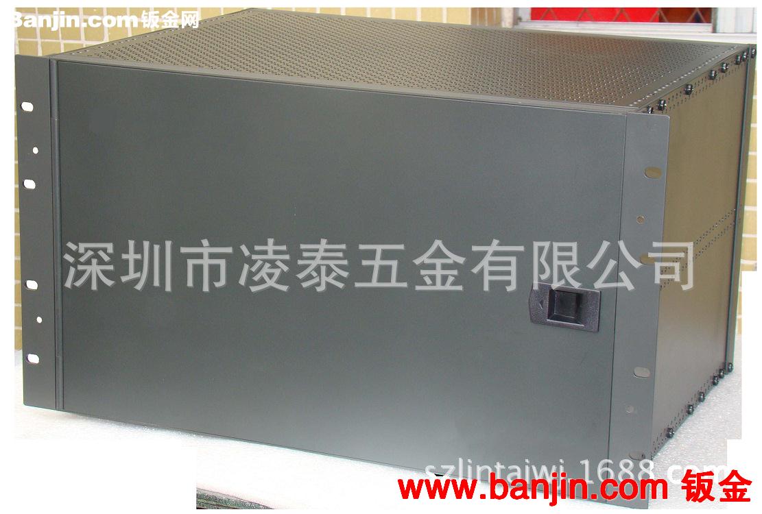 经销供应 6U视频矩阵机箱 铝合金机箱 质量保证 欢迎选购