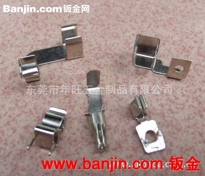 东莞订制 黄铜弹簧片 五金弹片 不锈钢垫片 铝冲压弹簧片 铁弹片