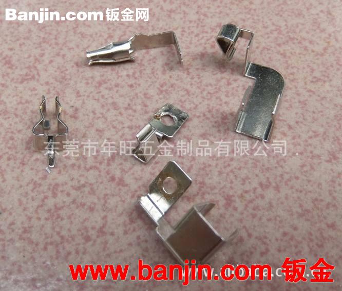 东莞订制 黄铜弹簧片 五金弹片 不锈钢垫片 铝冲压弹簧片 铁弹片