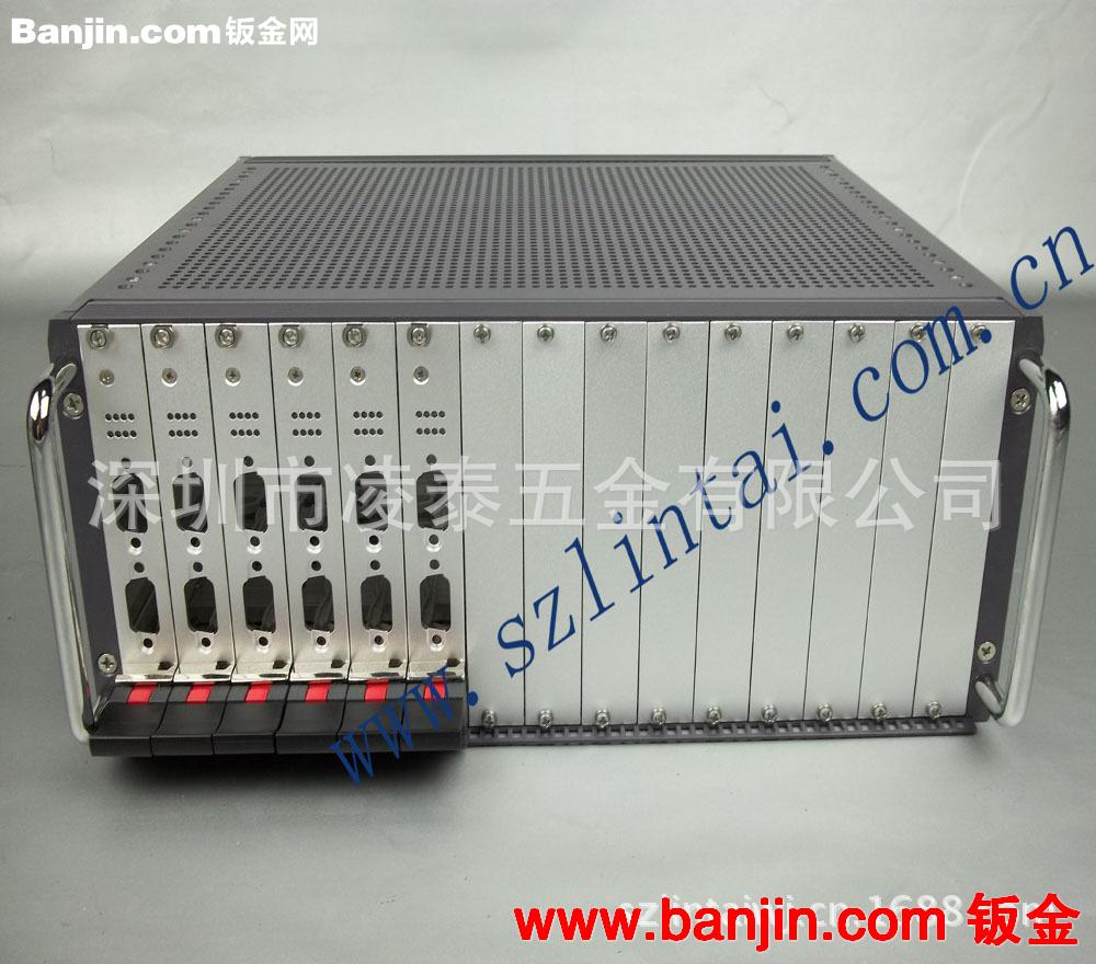 厂家直销小型铝制仪表机箱 铝合金仪器仪表