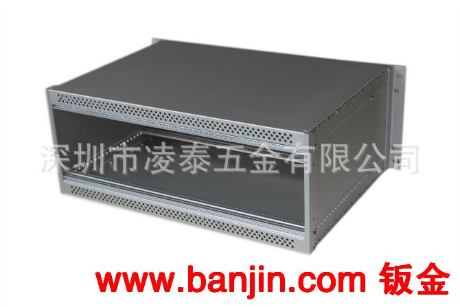 铝型材机箱厂家专业设计高档铝型材机箱 按照客户要求加工订做