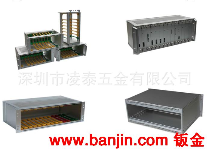铝型材机箱厂家专业设计高档铝型材机箱 按照客户要求加工订做