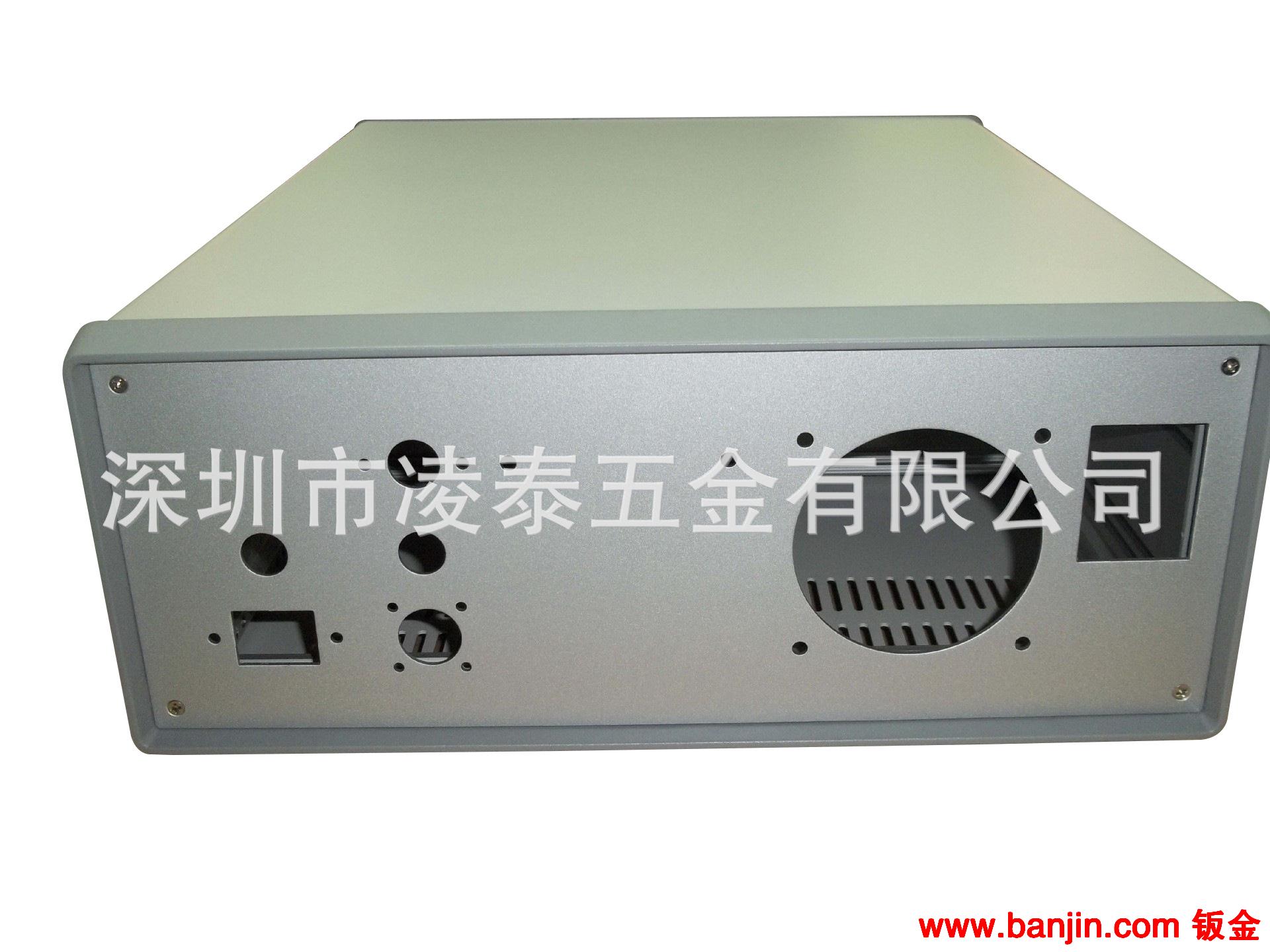 精品推荐深圳五金仪表机箱 仪器设备箱