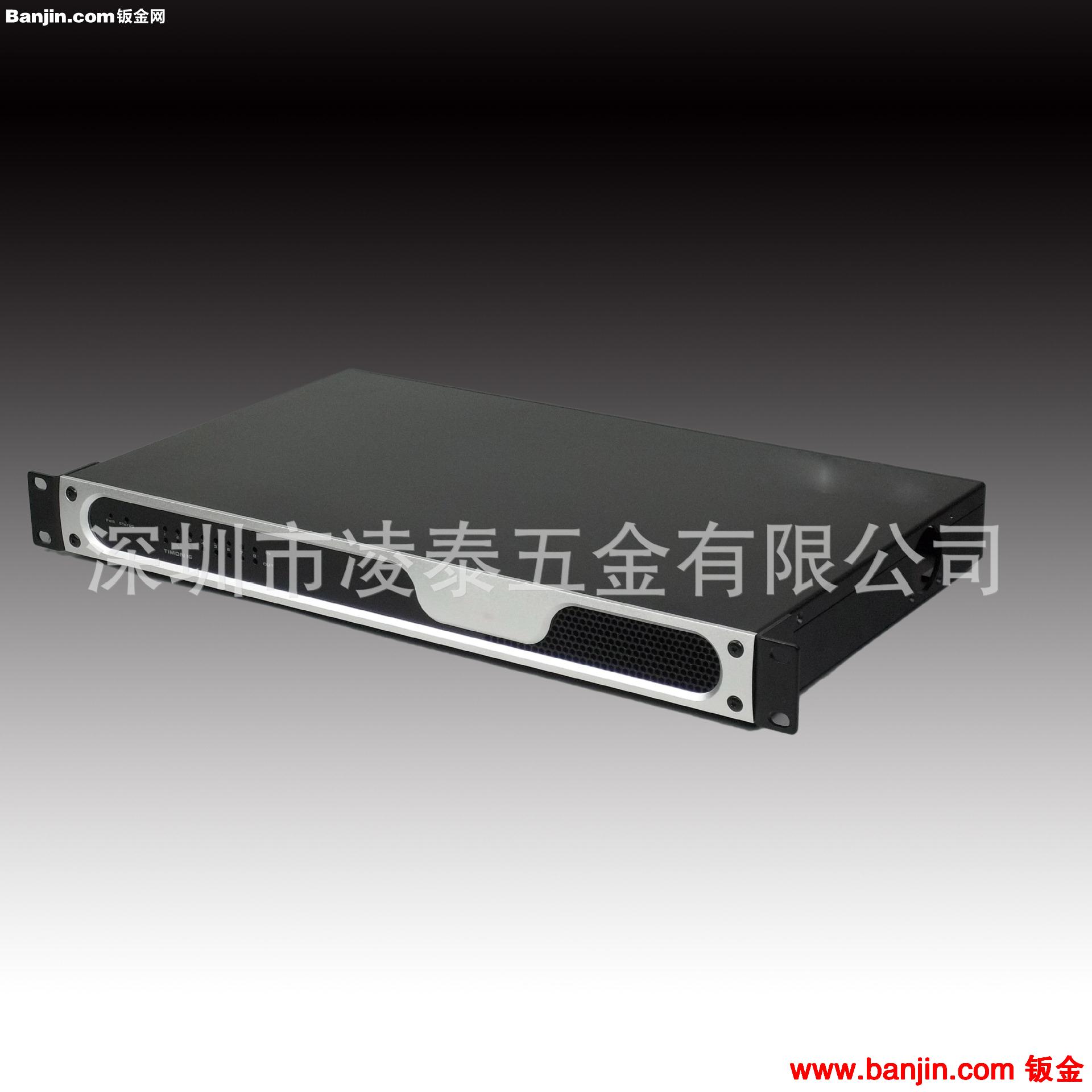 批发供应U型品牌机箱 按照客户要求订制 仪表壳机箱