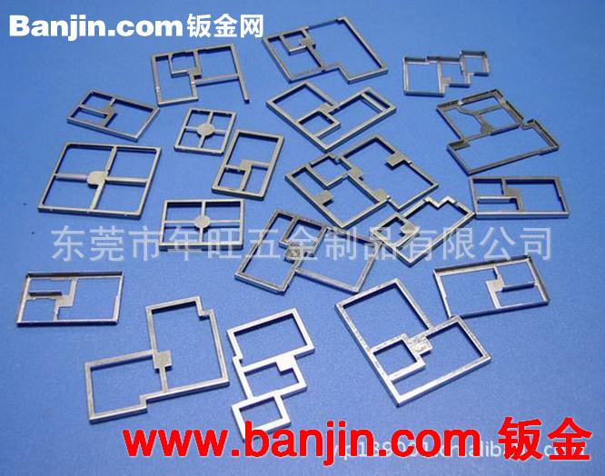 订做点烟器弹片,点烟器五金冲压配件，金属冲压折弯焊接配件