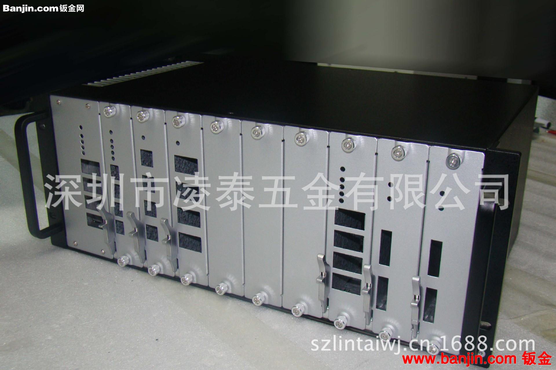 深圳市厂家长期供应豪华铝壳仪表机箱