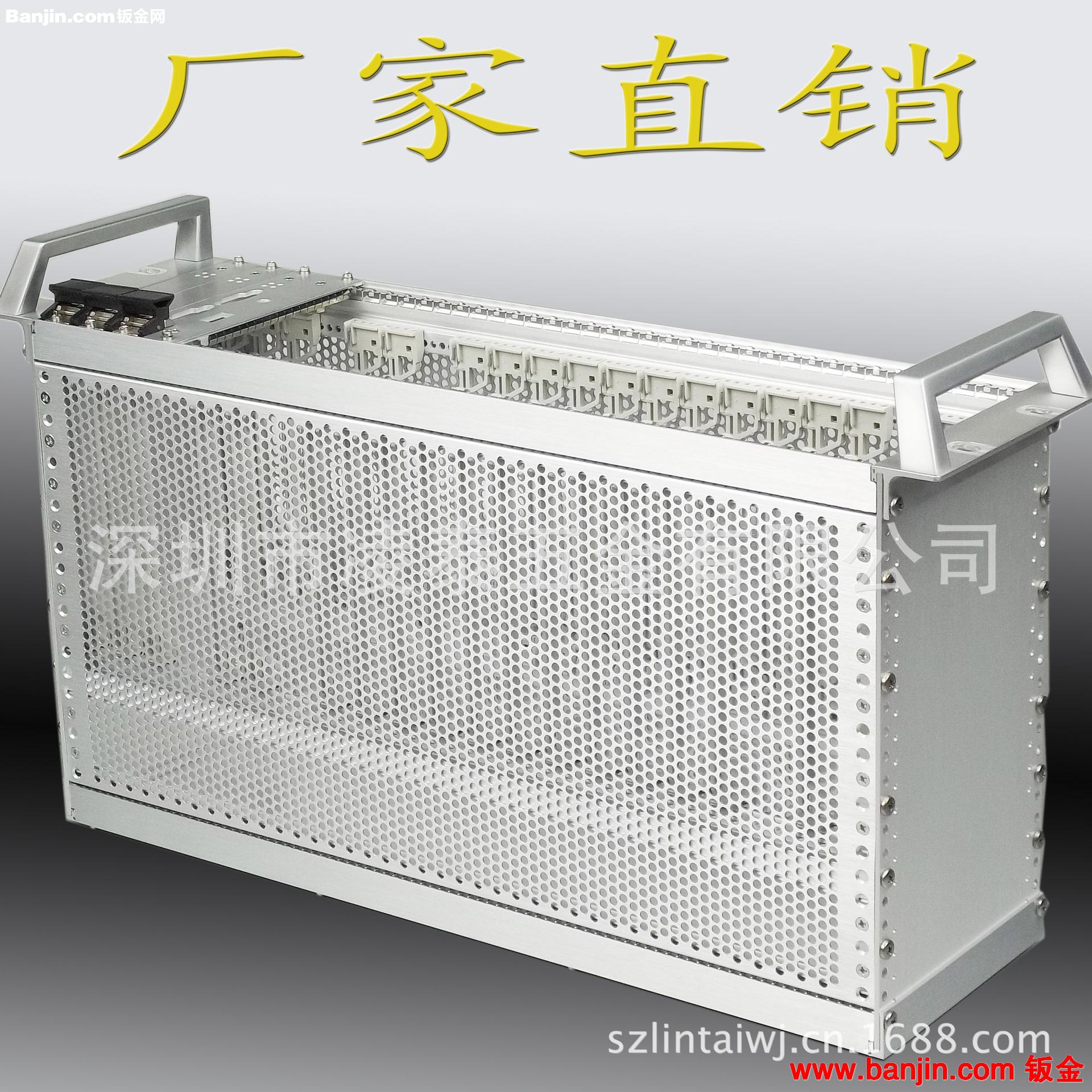 热销推荐铝合金机箱机壳 价格实惠