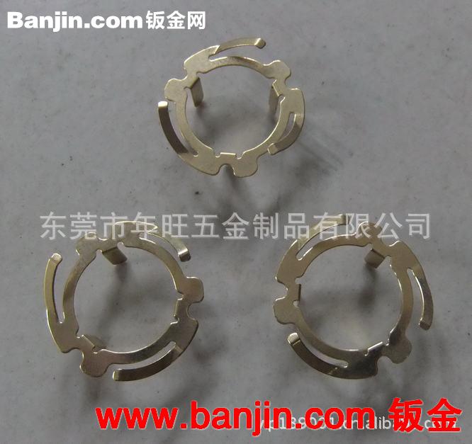 广东订做 金属弹簧片 五金弹片 不锈钢弹簧片 黄铜弹簧片 铁弹片
