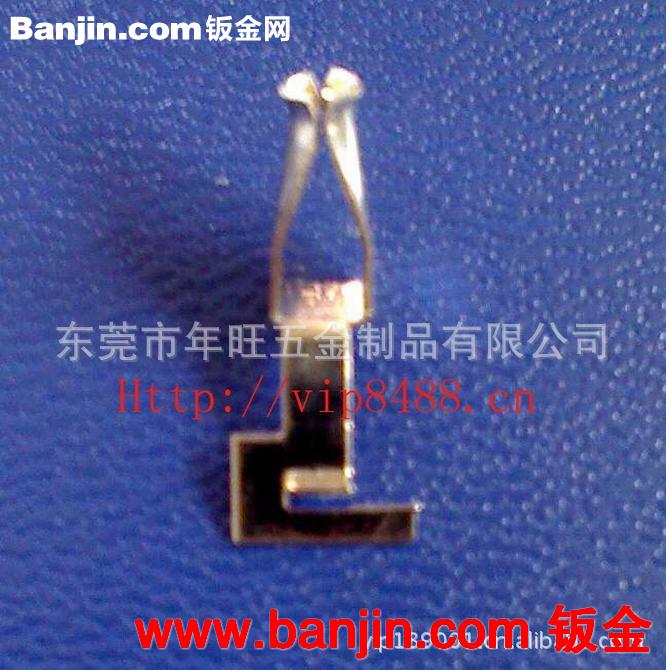 广东订做 金属弹簧片 五金弹片 不锈钢弹簧片 黄铜弹簧片 铁弹片