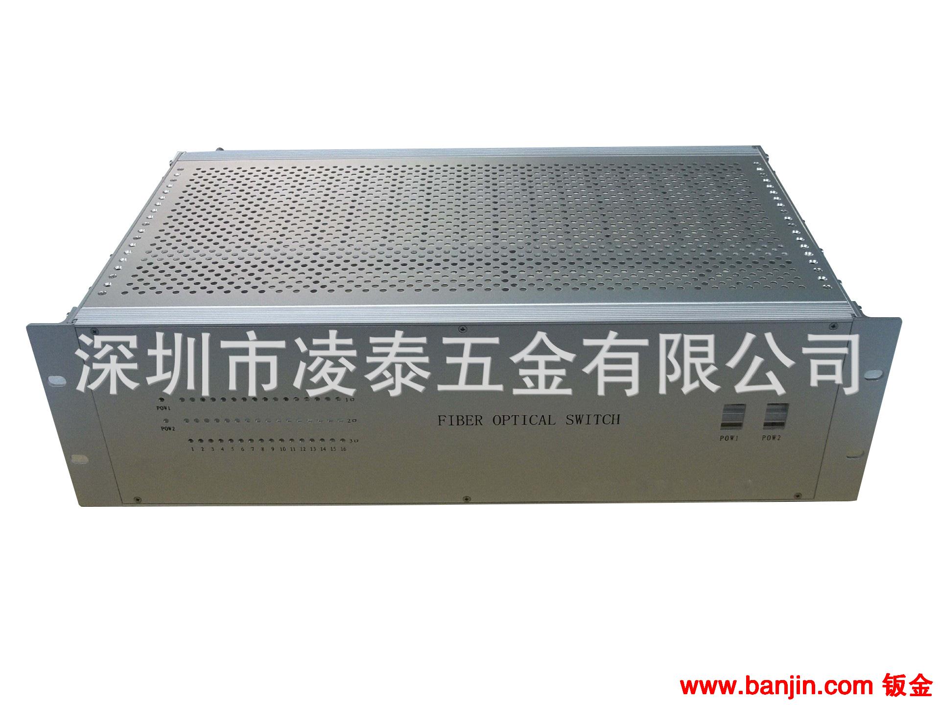 厂家直销深圳品牌卧式机箱 质量保证