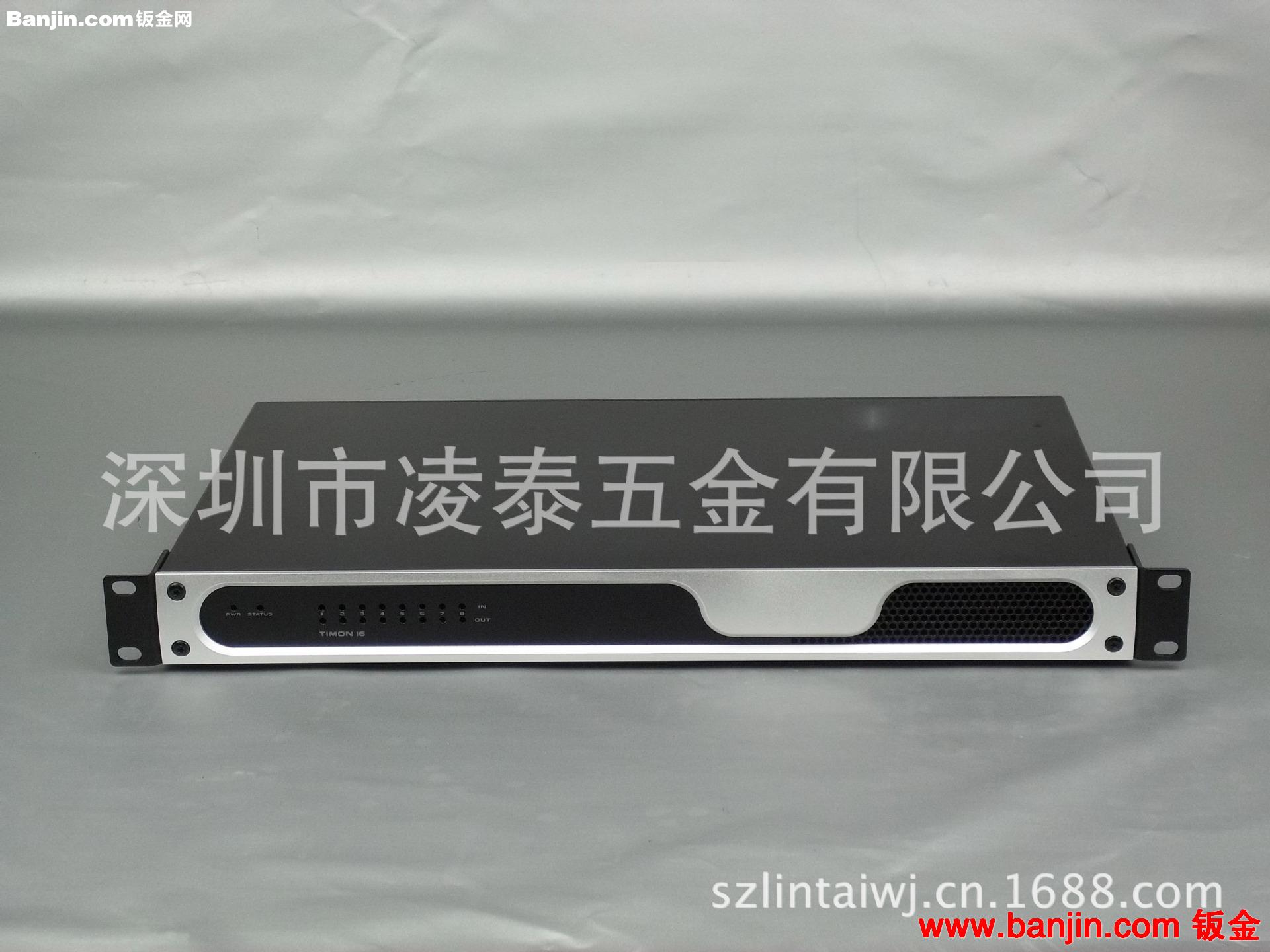 直销供应价格实惠电子机箱机壳