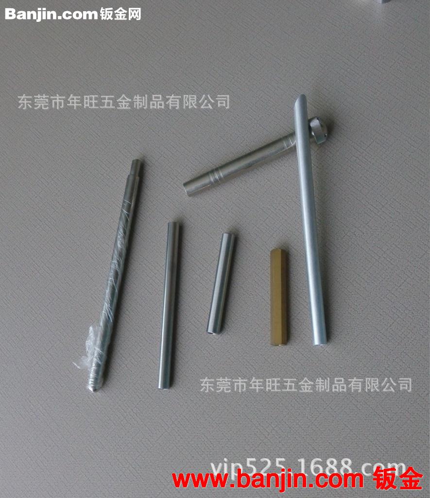 打印机车床五金配件 不锈钢自动车床件 抛光 光滑 去毛刺 去批锋