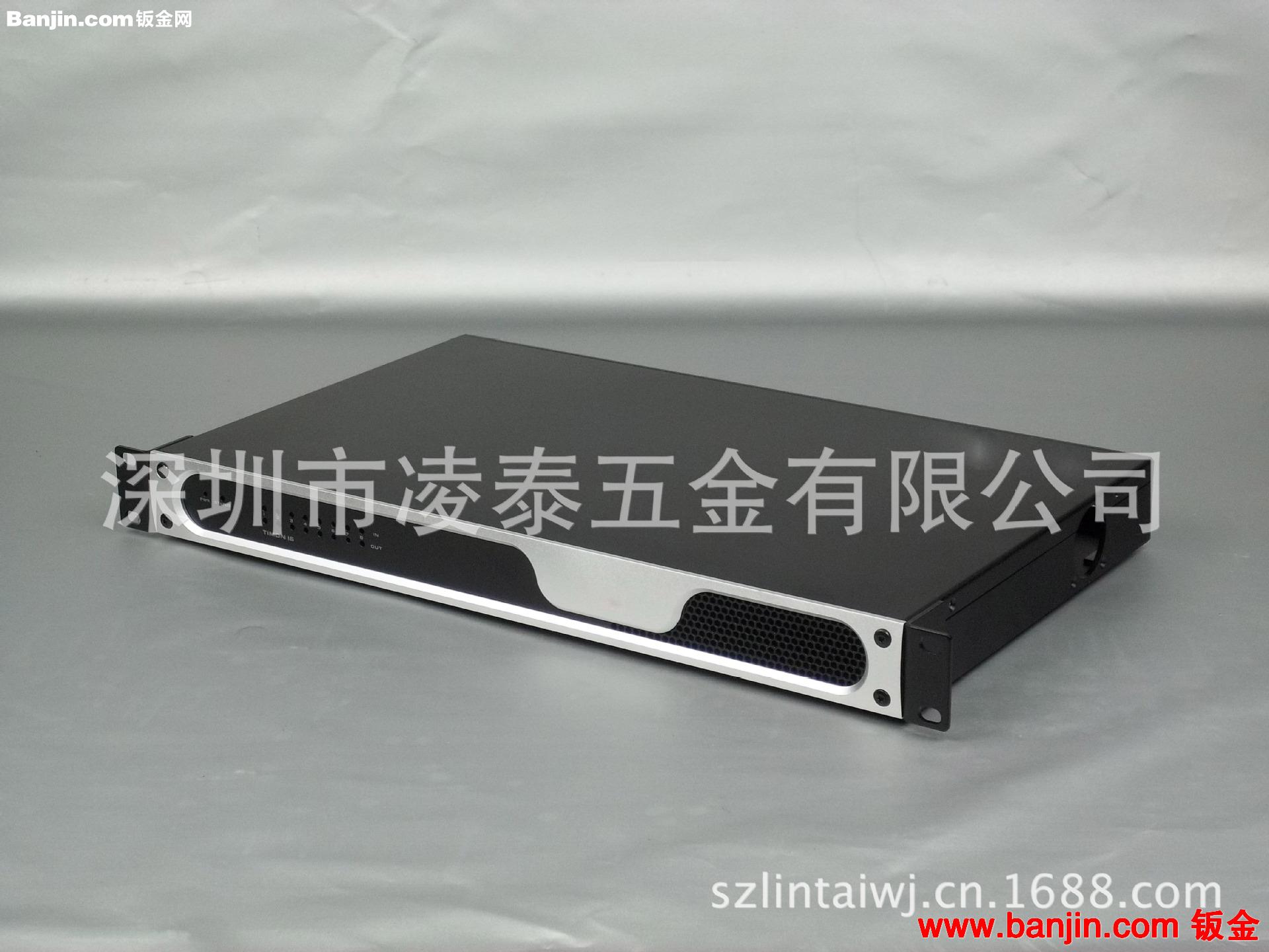 长期生产服务器机箱机壳 U型机箱机壳