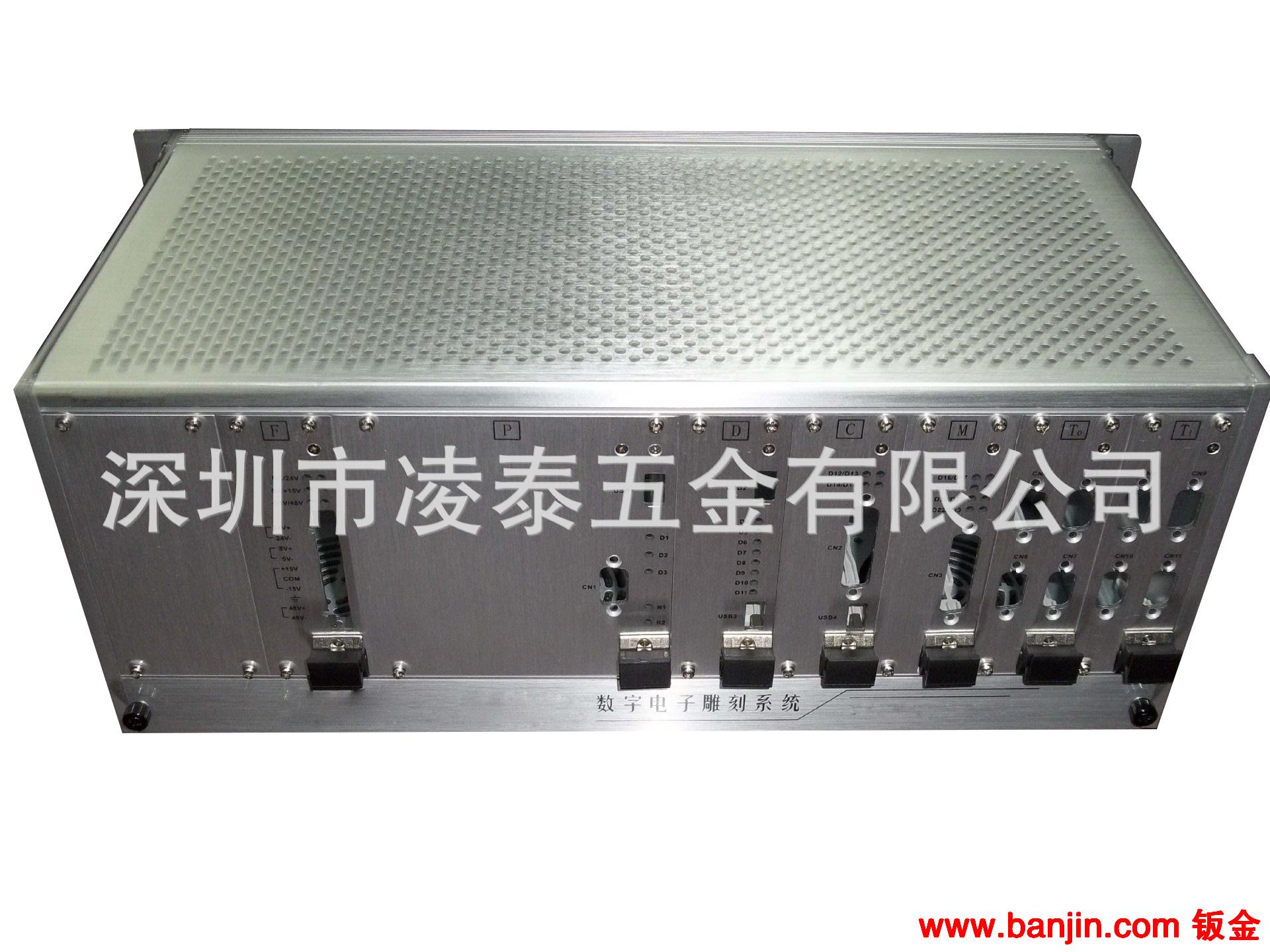 专业设计定做台式机箱 质量保证 铝合金台式机