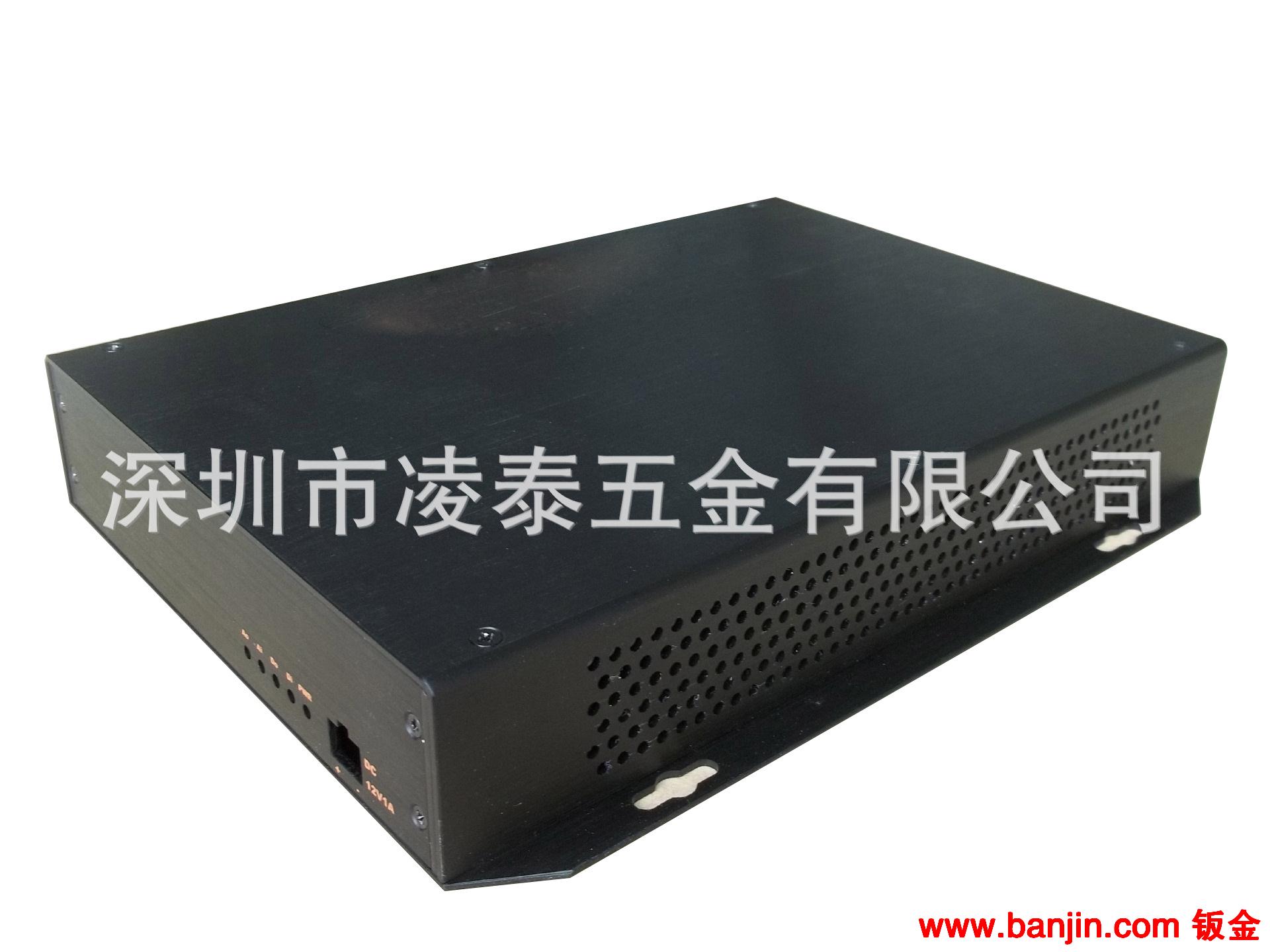 铝合金机壳，仪表机壳，定制机壳