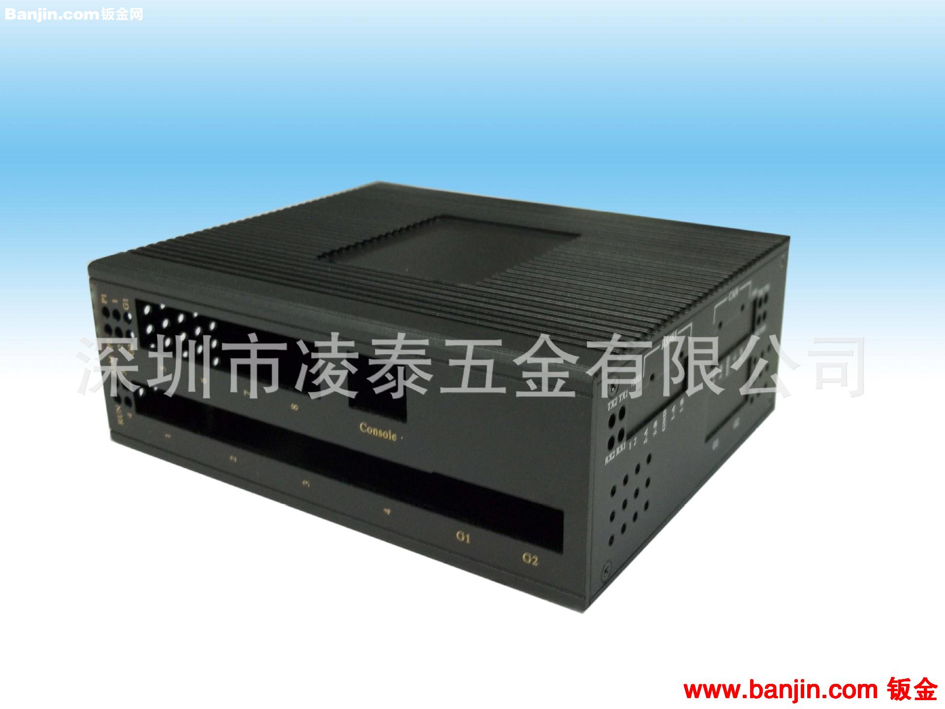厂家直销，品牌铝合金机壳
